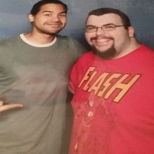 Meet your Posher, Frank